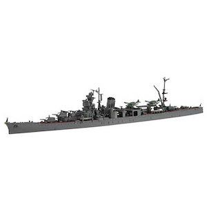 1/700 帝国海軍シリーズNo.46 日本海軍軽巡洋艦 酒匂 フルハルモデル【FH-46】