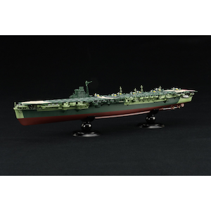 1/700 帝国海軍シリーズNo.43 EX-1 日本海軍航空母艦 雲龍 フルハルハモデル 特別仕様（エッチングパーツ付き）【FH-43 EX-1】