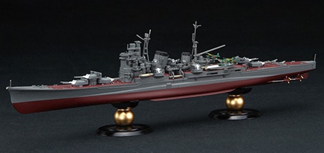 1/700 FH42EX-1 日本海軍航空母艦 葛城 フルハルモデル 特別仕様