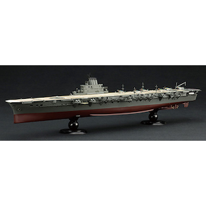 1/700 帝国海軍シリーズ No.44 EX-2 日本海軍航空母艦 大鳳 (木甲板仕様) フルハルモデル(木甲板シール付き)【FH-44EX-2】