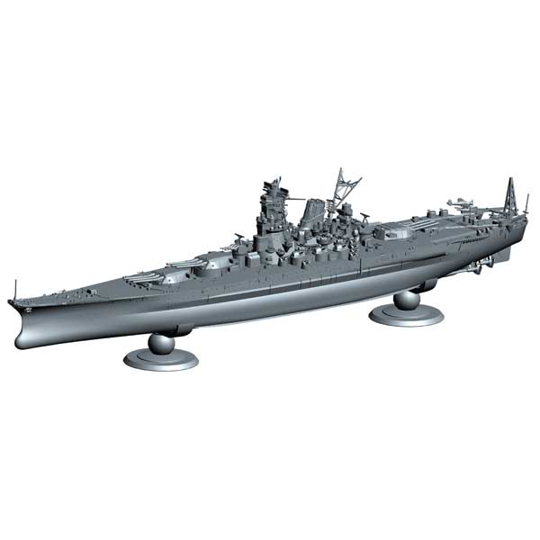 1/700 艦NEXTシリーズ No.9 日本海軍戦艦 大和 昭和19年/捷一号