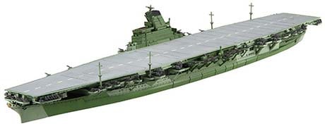 1/700 波シリーズ(スナップ仕様) No.2 日本海軍航空母艦 信濃