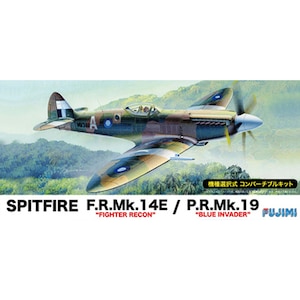 �t�W�~�b1/72 F�V���[�YNo.60 �X�s�b�g�t�@�C�A Mk.14E/Mk.19�yF-60�z�bF F-60 ��߯�̧�� Mk.14E Mk.19