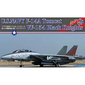�t�W�~�b1/72 F�V���[�YNo.3�@F-14A �g���L���b�g VF-154 �u���b�N�i�C�c�yF-3�z�b̼�� F-3 F-14A �ѷ���