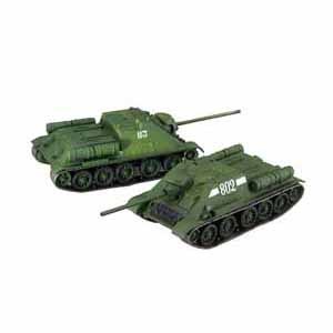 1/76 スペシャルワールドアーマーシリーズ No.29 ソビエト駆逐