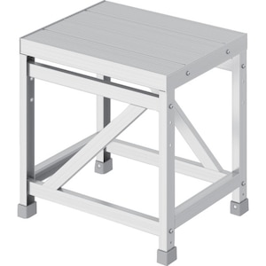 ���J��H�Ɓb���C�g�X�e�b�v DB-a�^ 1�i ����0.5m ��51cm���s 41cm(11451)�y�����i�Ƃ̓����w���s�z���[�J�[�����i(���ꌧ�E�����͂��͂��ΏۊO�ƂȂ�܂�)�bDB1-545a