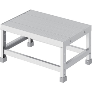 ���J��H�Ɓb���C�g�X�e�b�v DB-a�^ 1�i ����0.3m ��61cm���s 41cm(11453)�y�����i�Ƃ̓����w���s�z���[�J�[�����i(���ꌧ�E�����͂��͂��ΏۊO�ƂȂ�܂�)�bDB1-643a