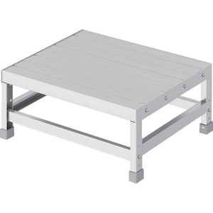 ���J��H�Ɓb���C�g�X�e�b�v DB-a�^ 1�i ����0.25m ��61cm���s 51cm(11454)�y�����i�Ƃ̓����w���s�z���[�J�[�����i(���ꌧ�E�����͂��͂��ΏۊO�ƂȂ�܂�)�bDB1-6525a