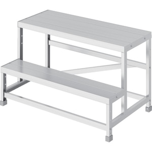 ���J��H�Ɓb���C�g�X�e�b�v DB-a�^ 2�i ����0.6m ��101cm���s 61cm(11471)�y�����i�Ƃ̓����w���s�z���[�J�[�����i(���ꌧ�E�����͂��͂��ΏۊO�ƂȂ�܂�)�bDB2-1046a