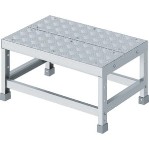 ���J��H�Ɓb���C�g�X�e�b�v �Ȕ^�C�v DBS-a�^ 1�i ����0.3m ��61cm���s 41cm(11583)�y�����i�Ƃ̓����w���s�z���[�J�[�����i(���ꌧ�E�����͂��͂��ΏۊO�ƂȂ�܂�)�bDBS1-643a