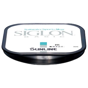 �T�����C���bSIGLON �x�[�V�b�N �i�`�������N���A 10m(0.8��)�bSIGLON �ް��� ����ٸر 10m(0.8�޳)