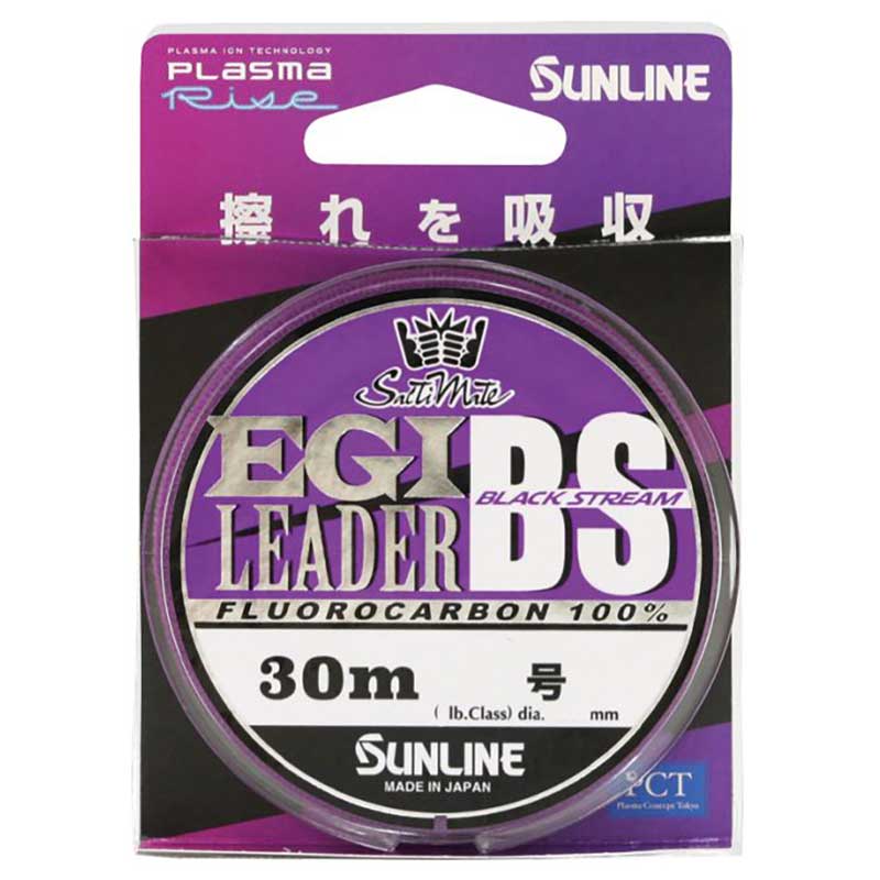ソルティメイト エギリーダーBS ブラッキー 30m(2.25号/9lb