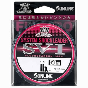 �T�����C���b�\���e�B���C�g �V�X�e���V���b�N���[�_�[ SV-1 50m �}�W�J���s���N(6��/22lb)�b���Ѽ���ذ�ް SV-1 50m 6�޳/22lb