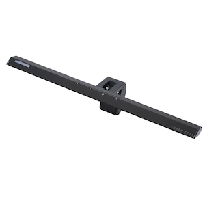 �X�����bUSB���d�� LED���j�^�[���C�g(�u���b�N)�bEXZ-1500BK-ZT