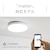 �X�����b12�`14���p�@LED�V�[�����O�t�@���i�z���C�g�j�bFCE-570WH-UZ