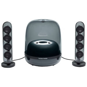 �n�[�}���bBluetooth�Ή��X�s�[�J�[�V�X�e���bHKSOUNDSTICK4BLKJN