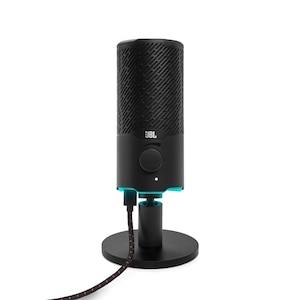 JBL｜USBコンデンサーマイク QUANTUM STREAM｜JBLQSTREAMBLK