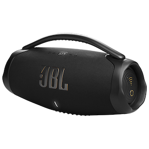 JBL｜ポータブルBluetoothスピーカー｜JBLBB3WIFIBLKJN