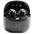 JBL｜ノイズキャンセリング機能搭載　完全ワイヤレス　Bluetoothイヤホン(ブラック)｜JBLTFLEXGBLK