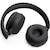 JBL｜Bluetooth対応　ダイナミック密閉型ヘッドホン(ブラック)｜JBL TUNE 520BT BLK