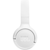 JBL｜Bluetooth対応　ダイナミック密閉型ヘッドホン(ホワイト)｜JBL TUNE 520BT WHT