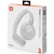 JBL｜Bluetooth対応　ダイナミック密閉型ヘッドホン(ホワイト)｜JBL TUNE 520BT WHT