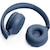 JBL｜Bluetooth対応　ダイナミック密閉型ヘッドホン(ブルー)｜JBL TUNE 520BT BLU