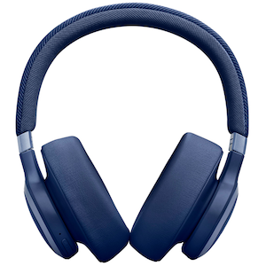 JBL�b�m�C�Y�L�����Z�����O�@�\����Bluetooth�Ή��_�C�i�~�b�N���^�w�b�h�z��(�u���[)�bJBLLIVE770NCBLU