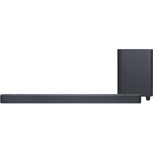 JBL｜MultiBeamテクノロジーとDolby Atmos搭載 5.1ch サウンドバー｜JBLBAR500PROBLKJN