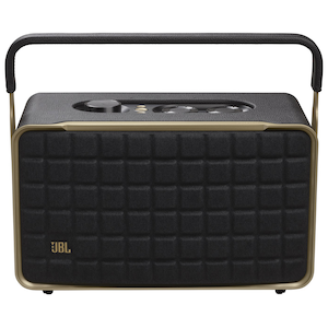 JBL｜Bluetooth対応 ポータブルワイヤレススピーカー｜JBLAUTH300BLKJN