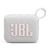 JBL｜防塵防水対応ポータブルBluetoothスピーカー(ホワイト)｜JBLGO4WHT