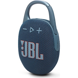 JBL｜防塵防水対応ポータブルBluetoothスピーカー(ブルー)｜JBLCLIP5BLU