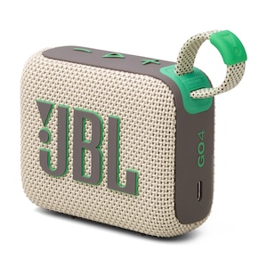 JBL｜防塵防水対応ポータブルBluetoothスピーカー(ウィンブルドング リーン)｜JBLGO4SAND