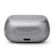 JBL｜ノイズキャンセリング機能搭載　完全ワイヤレス　Bluetoothイヤホン(シルバー)｜JBLLIVEBEAM3SIL