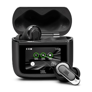 JBL｜ノイズキャンセリング機能搭載　完全ワイヤレス　Bluetoothイヤホン(ブラック)｜JBLTOURPRO3BLK