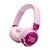 JBL｜Bluetooth対応　キッズ用ワイヤレスヘッドホン(パープル)｜JBLJR320BTPUR