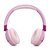 JBL｜Bluetooth対応　キッズ用ワイヤレスヘッドホン(パープル)｜JBLJR320BTPUR
