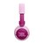 JBL｜Bluetooth対応　キッズ用ワイヤレスヘッドホン(パープル)｜JBLJR320BTPUR