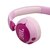 JBL｜Bluetooth対応　キッズ用ワイヤレスヘッドホン(パープル)｜JBLJR320BTPUR