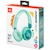 JBL�bBluetooth�Ή��@�L�b�Y�p���C�����X�w�b�h�z��(�O���[��)�bJBLJR320BTGRN