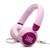 JBL｜マイク＆コントローラー搭載　キッズ用ヘッドホン(パープル)｜JBLJR320PUR