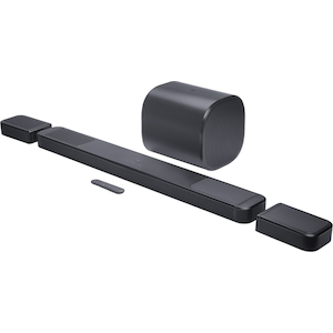 JBL�bIMAX Enhanced�F��11.1.4ch���S���C�����X�T���E���h�V�X�e���sJBL BAR 1300MK2�t�bJBLBAR1300M2BLKJN