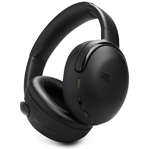 JBL�b�m�C�Y�L�����Z�����O�@�\����Bluetooth�Ή��_�C�i�~�b�N���^�w�b�h�z��(�u���b�N)�bJBLTOURONEM3BLK