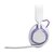 JBL�b�L���Q�[�~���O�w�b�h�Z�b�g Quantum 250(�z���C�g)�bJBLQTUM250WHT