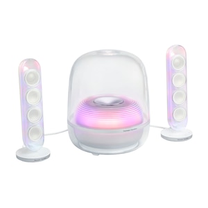 �n�[�}���bBluetooth�X�s�[�J�[�V�X�e���i�z���C�g�j�bHKSOUNDSTK5WJN