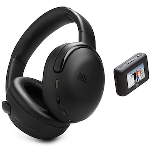 JBL�b�X�}�[�g�g�����X�~�b�^�[�t�� �m�C�Y�L�����Z�����O�@�\����Bluetooth�Ή��_�C�i�~�b�N���^�w�b�h�z��(�u���b�N)�bJBLTOM3AVIBLK