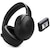 JBL�b�X�}�[�g�g�����X�~�b�^�[�t�� �m�C�Y�L�����Z�����O�@�\����Bluetooth�Ή��_�C�i�~�b�N���^�w�b�h�z��(�u���b�N)�bJBLTOM3AVIBLK