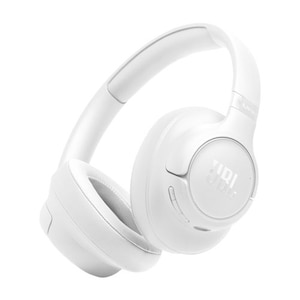 JBL�bBluetooth�Ή��_�C�i�~�b�N���^�w�b�h�z���i�z���C�g�j�bJBLT730BTWHT