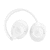 JBL�bBluetooth�Ή��_�C�i�~�b�N���^�w�b�h�z���i�z���C�g�j�bJBLT730BTWHT