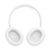JBL�bBluetooth�Ή��_�C�i�~�b�N���^�w�b�h�z���i�z���C�g�j�bJBLT730BTWHT